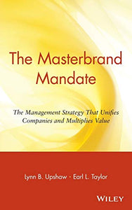 The Masterbrand Mandate 