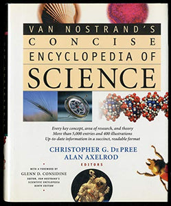 Van Nostrand's Concise Encyclopedia of Science 