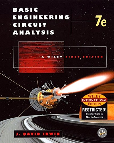 Basic Engineering Circuit Analysis