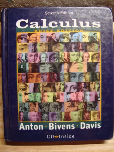 Calculus