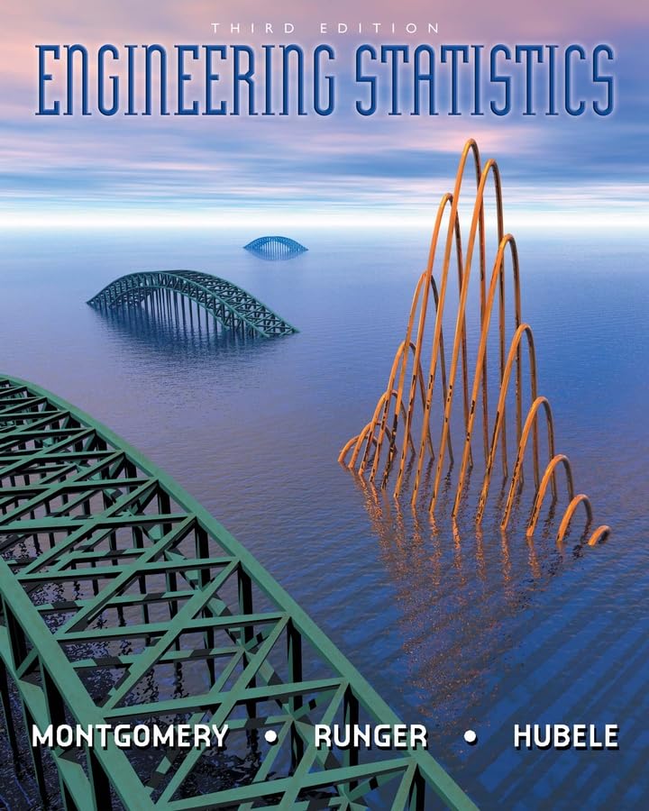 Engineering Statistics