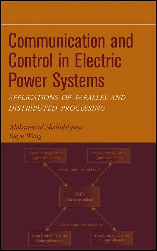 Communication and Control in Electric Power Systems