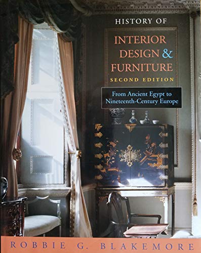 History of Interior Design and Furniture