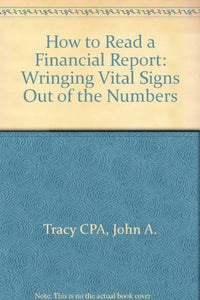 How to Read a Financial Report 