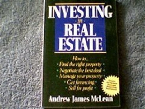 Investing in Real Estate