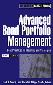 Advanced Bond Portfolio Management 