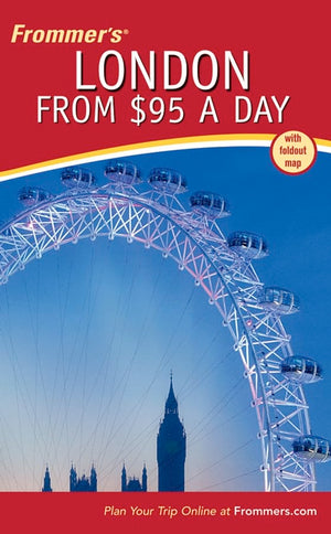 Frommer's London from $90 a Day