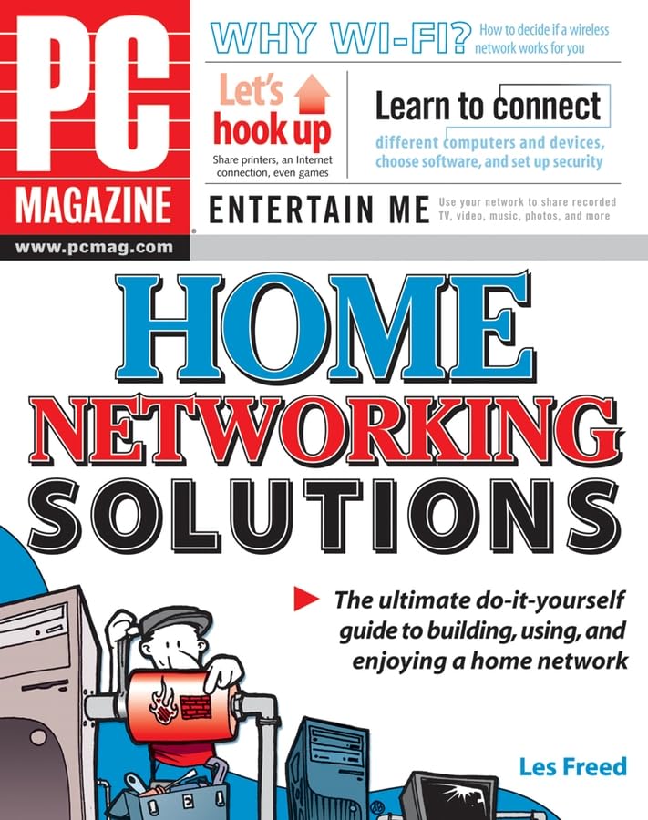 "PC Magazine" Home Networking Solutions