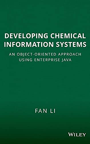 Developing Chemical Information Systems