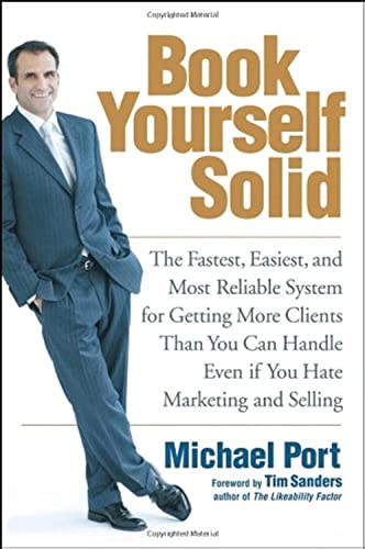 Book Yourself Solid