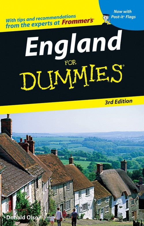 England For Dummies