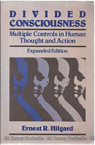 Divided Consciousness cover