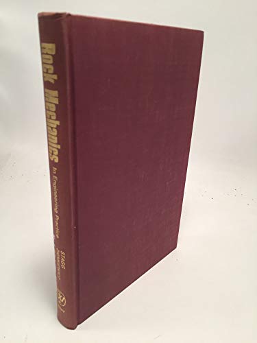 Rock Mechanics in Engineering Practice cover