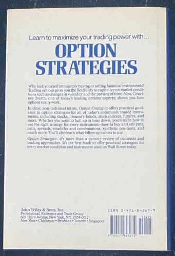 Option Strategies