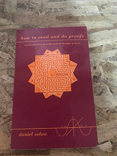 How to Read and Do Proofs