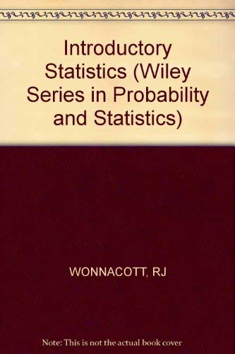 Introductory Statistics