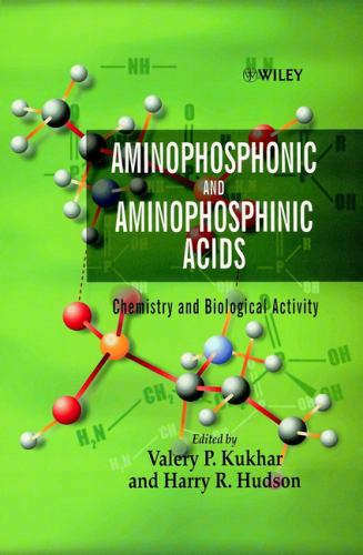 Aminophosphonic and Aminophosphinic Acids cover