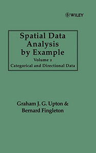 Categorical and Directional Data, Volume 2 
