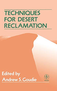 Techniques for Desert Reclamation 