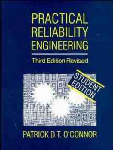 Practical Reliability Engineering