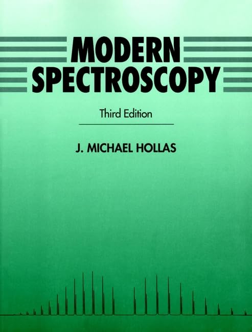 Modern Spectroscopy