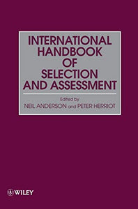 Assessment and Selection in Organizations, International Handbook of Selection and Assessment 