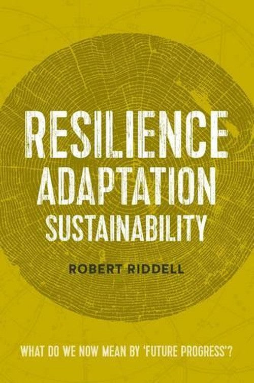 Resilience Adaptation Sustainability