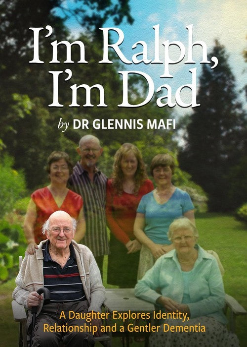 I'm Ralph, I'm Dad