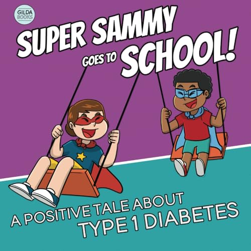 Super Sammy Goes To School