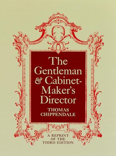 The Gentleman and Cabinet Maker's Director