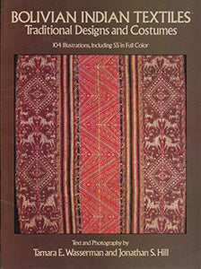 Bolivian Indian Textiles 