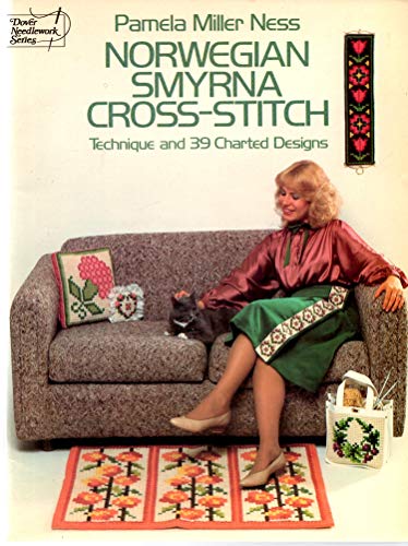 Norwegian Smyrna Cross Stitch