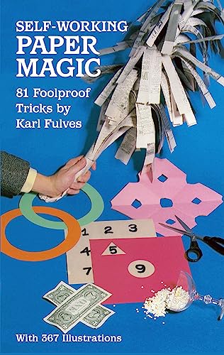 Self-Working Paper Magic
