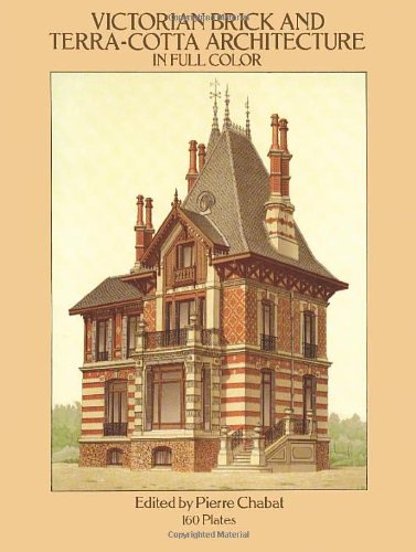 Victorian Brick and Terra-cotta Architecture in Full Colour
