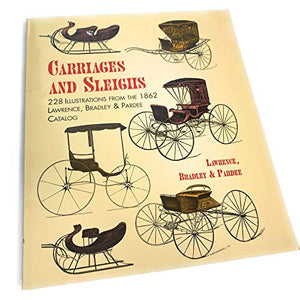 Carriages and Sleighs