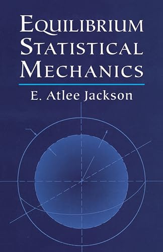 Equilibrium Statistical Mechanics