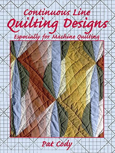Continuous Line Quilting Designs