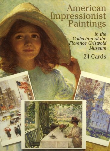 American Impressionist Paintings