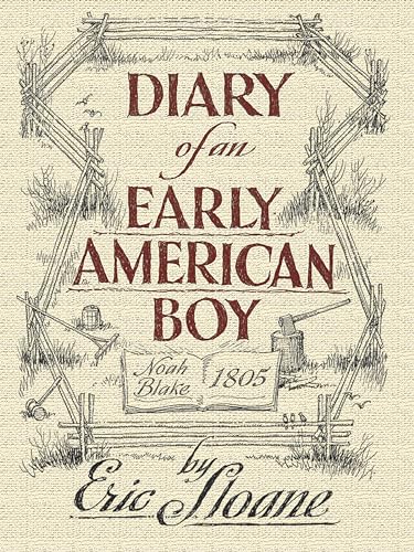 Diary of an Early American Boy