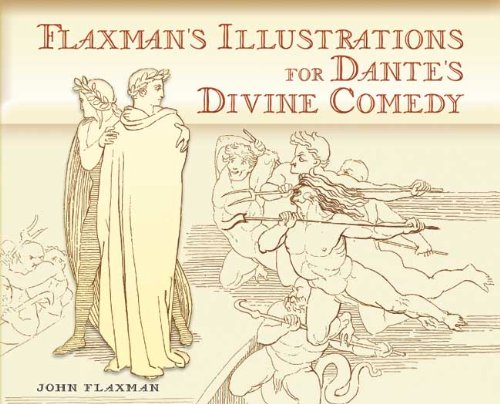 Flaxman's Illustrations for Dante's Divine Comedy