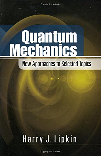 Quantum Mechanics cover