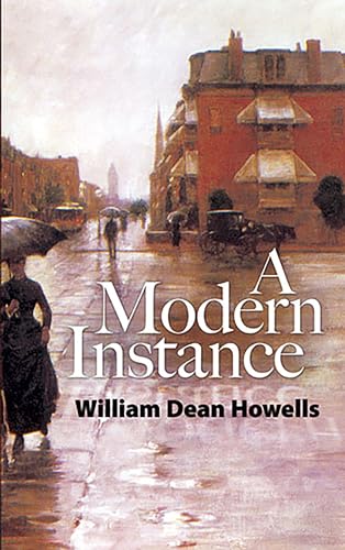 A A Modern Instance
