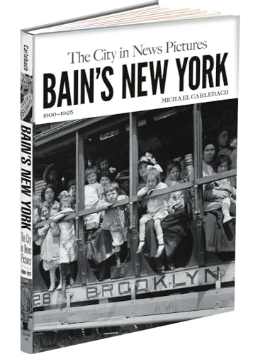 Bain'S New York cover