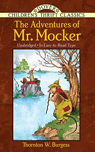 The The Adventures of Mr. Mocker