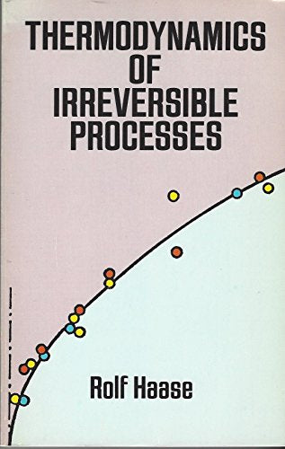 Thermodynamics of Irreversible Processes cover