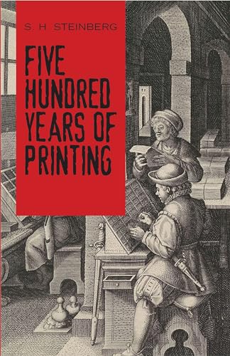 Five Hundred Years Of Printing