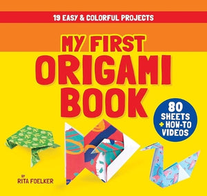 My First Origami Book