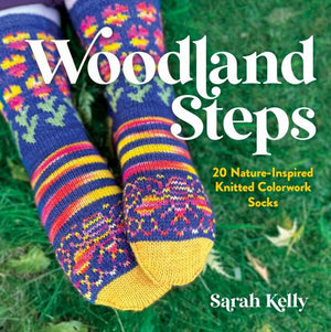 Woodland Steps