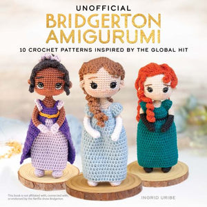Unofficial Bridgerton Amigurumi
