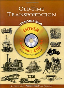 Old-Time Transportation 